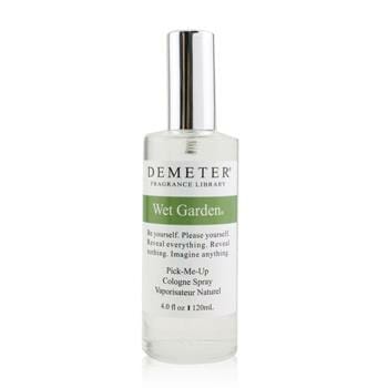 OJAM Online Shopping - Demeter Wet Garden Cologne Spray 120ml/4oz Ladies Fragrance