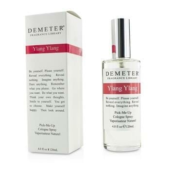 OJAM Online Shopping - Demeter Ylang Ylang Cologne Spray 120ml/4oz Ladies Fragrance