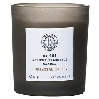 OJAM Online Shopping - Depot No. 901 Ambient Fragrance Candle - Oriental Soul 160g/5.6oz Home Scent