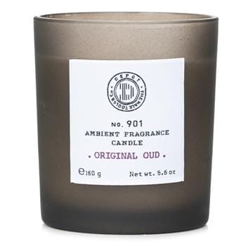 OJAM Online Shopping - Depot No. 901 Ambient Fragrance Candle - Original Oud 160g/5.6oz Home Scent