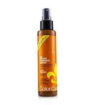 OJAM Online Shopping - DermOrganic Color Care 8 Way Thermal Spray 150ml/5oz Hair Care