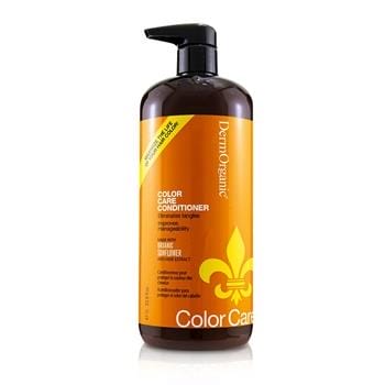 OJAM Online Shopping - DermOrganic Color Care Conditioner 1000ml/33.8oz Hair Care