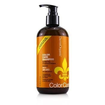 OJAM Online Shopping - DermOrganic Color Care Shampoo 350ml/12oz Hair Care