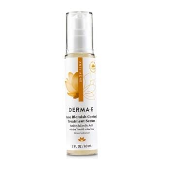 OJAM Online Shopping - Derma E Anti-Acne Acne Blemish Control Treatment Serum 60ml/2oz Skincare