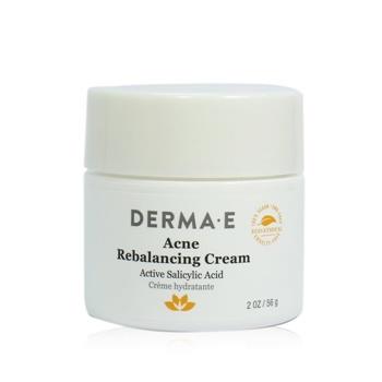 OJAM Online Shopping - Derma E Anti-Acne Acne Rebalancing Cream 56g/2oz Skincare