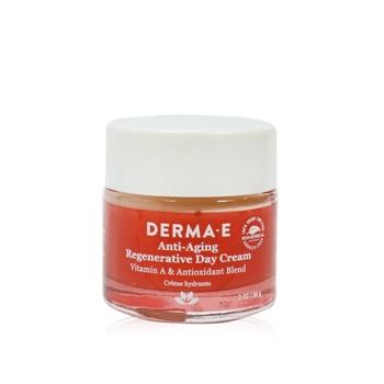 OJAM Online Shopping - Derma E Anti-Wrinkle Anti-Aging Regenerative Day Cream 56g/2oz Skincare