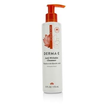 OJAM Online Shopping - Derma E Anti-Wrinkle Cleanser 175ml/6oz Skincare