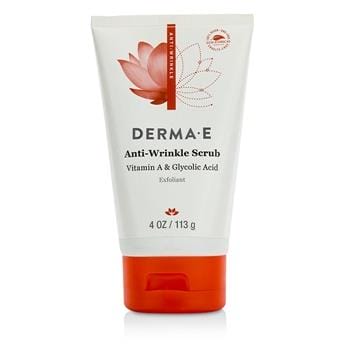 OJAM Online Shopping - Derma E Anti-Wrinkle Scrub 113g/4oz Skincare