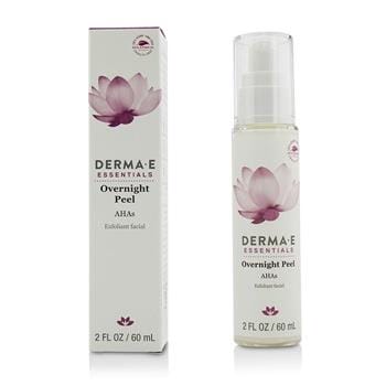 OJAM Online Shopping - Derma E Essentials Overnight Peel 60ml/2oz Skincare