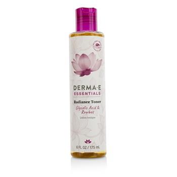 OJAM Online Shopping - Derma E Essentials Radiance Toner 175ml/6oz Skincare