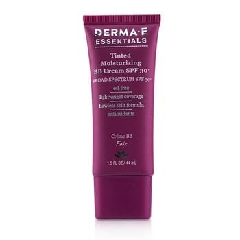 OJAM Online Shopping - Derma E Essentials Tinted Moisturizing BB Cream SPF 30 (Oil Free) - Fair 44ml/1.5oz Skincare