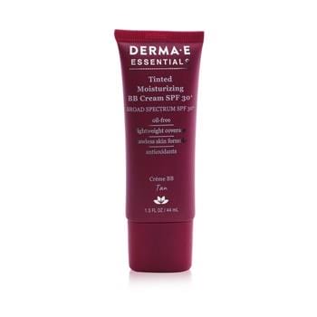 OJAM Online Shopping - Derma E Essentials Tinted Moisturizing BB Cream SPF 30 (Oil Free) - Tan (Exp. Date: 02/2022) 44ml/1.5oz Skincare