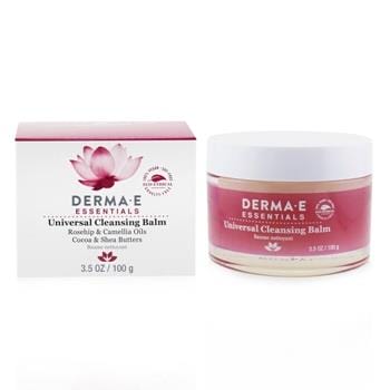 OJAM Online Shopping - Derma E Essentials Universal Cleansing Balm 100g/3.5oz Skincare