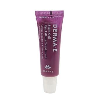 OJAM Online Shopping - Derma E Firm + Lift Stem Cell Eye Lifting Treatment 14g/0.5oz Skincare