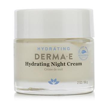 OJAM Online Shopping - Derma E Hydrating Night Cream 56g/2oz Skincare