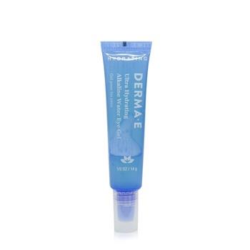 OJAM Online Shopping - Derma E Hydrating Ultra Hydrating Alkaline Water Eye Gel 14g/0.5oz Skincare