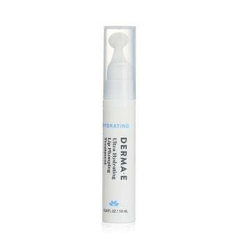 OJAM Online Shopping - Derma E Hydrating Ultra Hydrating Lip Plumping Treatment 10ml/0.34oz Skincare