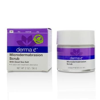 OJAM Online Shopping - Derma E Microdermabrasion Scrub 0690 56g/2oz Skincare