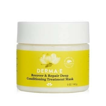 OJAM Online Shopping - Derma E Recover & Repair Deep Conditioning Treatment Mask 142g/5oz Hair Care