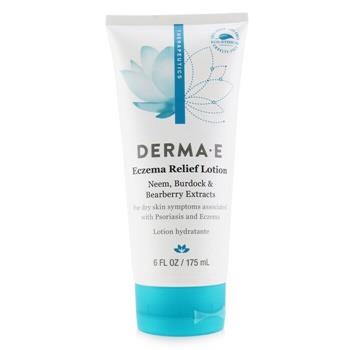 OJAM Online Shopping - Derma E Therapeutic Eczema Relief Lotion 175ml/6oz Skincare