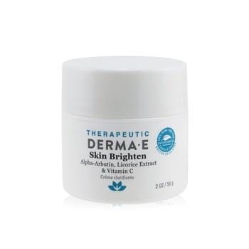 OJAM Online Shopping - Derma E Therapeutic Skin Brighten 56g/2oz Skincare