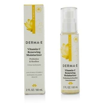 OJAM Online Shopping - Derma E Vitamin C Renewing Moisturizer 60ml/2oz Skincare