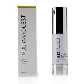 OJAM Online Shopping - DermaQuest C Infusion Eye Cream 14.8ml/0.5oz Skincare