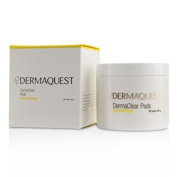 OJAM Online Shopping - DermaQuest DermaClear Pads 50pads/85g Skincare