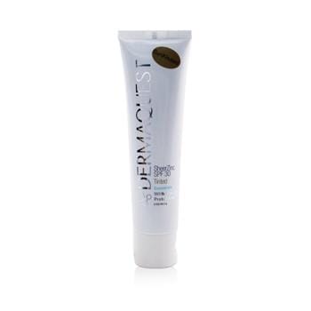 OJAM Online Shopping - DermaQuest Essentials SheerZinc SPF 30 Tinted - Sunkissed (Exp. Date: 03/2022) 56.7g/2oz Skincare