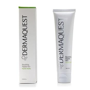 OJAM Online Shopping - DermaQuest Peptide Vitality Nourishing Peptide Rich 56.7g/2oz Skincare