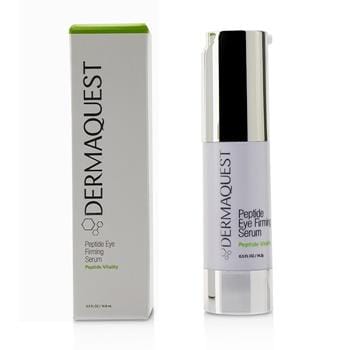 OJAM Online Shopping - DermaQuest Peptide Vitality Peptide Eye Firming Serum 14.2g/0.5oz Skincare