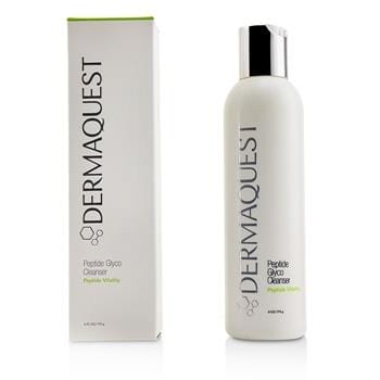 OJAM Online Shopping - DermaQuest Peptide Vitality Peptide Glyco Cleanser 170g/6oz Skincare