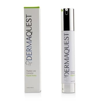 OJAM Online Shopping - DermaQuest Peptide Vitality Peptide Line Corrector 29.6ml/1oz Skincare