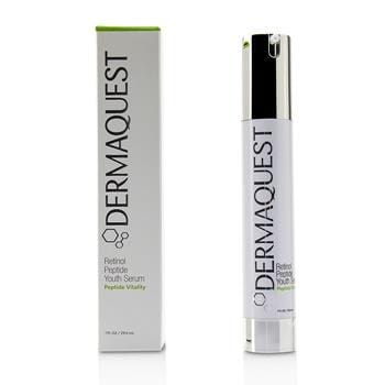 OJAM Online Shopping - DermaQuest Peptide Vitality Retinol Peptide Youth Serum 29.6ml/1oz Skincare