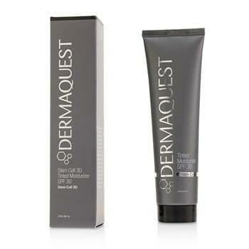 OJAM Online Shopping - DermaQuest Stem Cell 3D Tinted Moisturizer SPF 30 56.7g/2oz Skincare