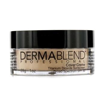 OJAM Online Shopping - Dermablend Cover Creme Broad Spectrum SPF 30 (High Color Coverage) - Warm Ivory 28g/1oz Make Up