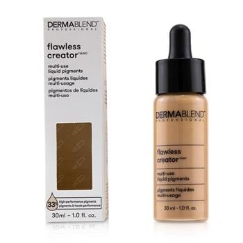 OJAM Online Shopping - Dermablend Flawless Creator Multi Use Liquid Pigments Foundation - # 40N 30ml/1oz Make Up