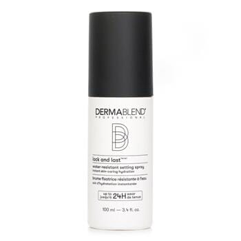 OJAM Online Shopping - Dermablend Lock and Last™ Water Resistant Setting Spray 100ml/3.4oz Make Up