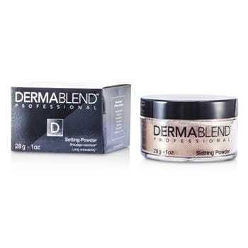 OJAM Online Shopping - Dermablend Loose Setting Powder (Smudge Resistant