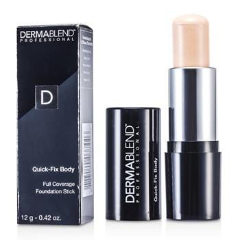 OJAM Online Shopping - Dermablend Quick Fix Body Full Coverage Foundation Stick - Nude 12g/0.42oz Make Up