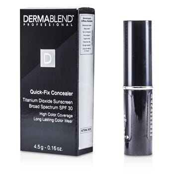 OJAM Online Shopping - Dermablend Quick Fix Concealer Broad Spectrum SPF 30 (High Coverage