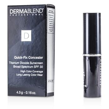 OJAM Online Shopping - Dermablend Quick Fix Concealer Broad Spectrum SPF 30 (High Coverage