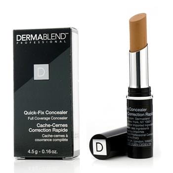 OJAM Online Shopping - Dermablend Quick Fix Concealer (High Coverage) - Bronze (65W) 4.5g/0.16oz Make Up