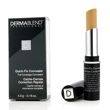 OJAM Online Shopping - Dermablend Quick Fix Concealer (High Coverage) - Caramel (40N) 4.5g/0.16oz Make Up