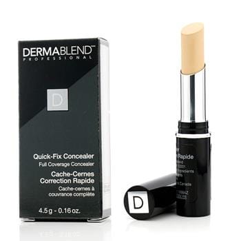 OJAM Online Shopping - Dermablend Quick Fix Concealer (High Coverage) - Ivory (10N) 4.5g/0.16oz Make Up