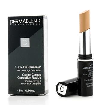 OJAM Online Shopping - Dermablend Quick Fix Concealer (High Coverage) - Medium (35C) 4.5g/0.16oz Make Up