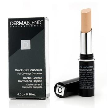 OJAM Online Shopping - Dermablend Quick Fix Concealer (High Coverage) - Natural (10C) 4.5g/0.16oz Make Up