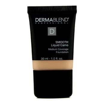 OJAM Online Shopping - Dermablend Smooth Liquid Camo Foundation (Medium Coverage) - Bisque 30ml/1oz Make Up