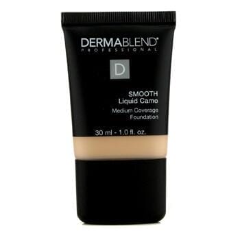 OJAM Online Shopping - Dermablend Smooth Liquid Camo Foundation (Medium Coverage) - Cream 30ml/1oz Make Up