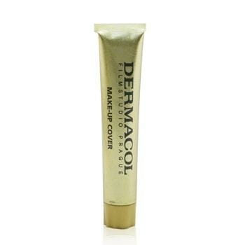 OJAM Online Shopping - Dermacol Make Up Cover Foundation SPF 30 - # 213 (Medium Beige With Rosy Undertone) 30g/1oz Make Up